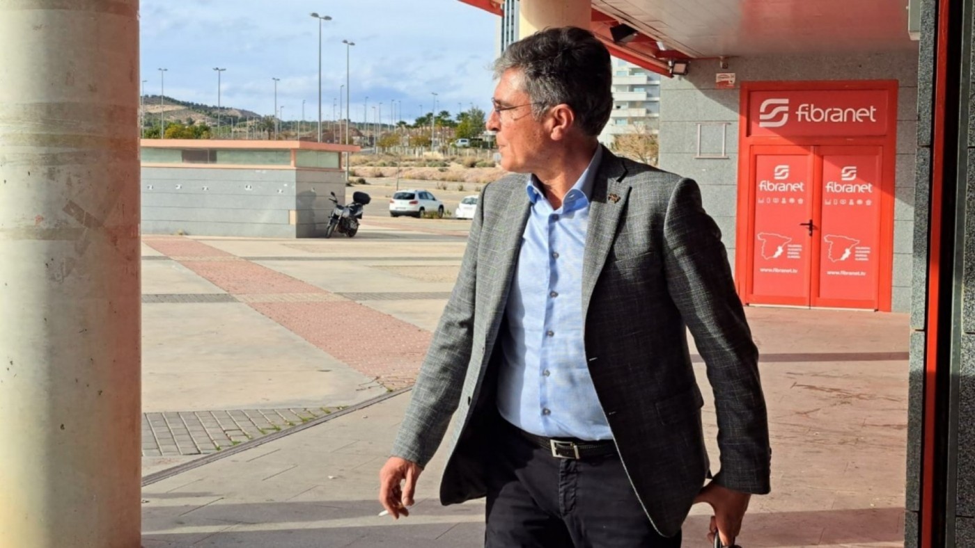 El TSJ frena el concurso solicitado por el Málaga contra el Real Murcia