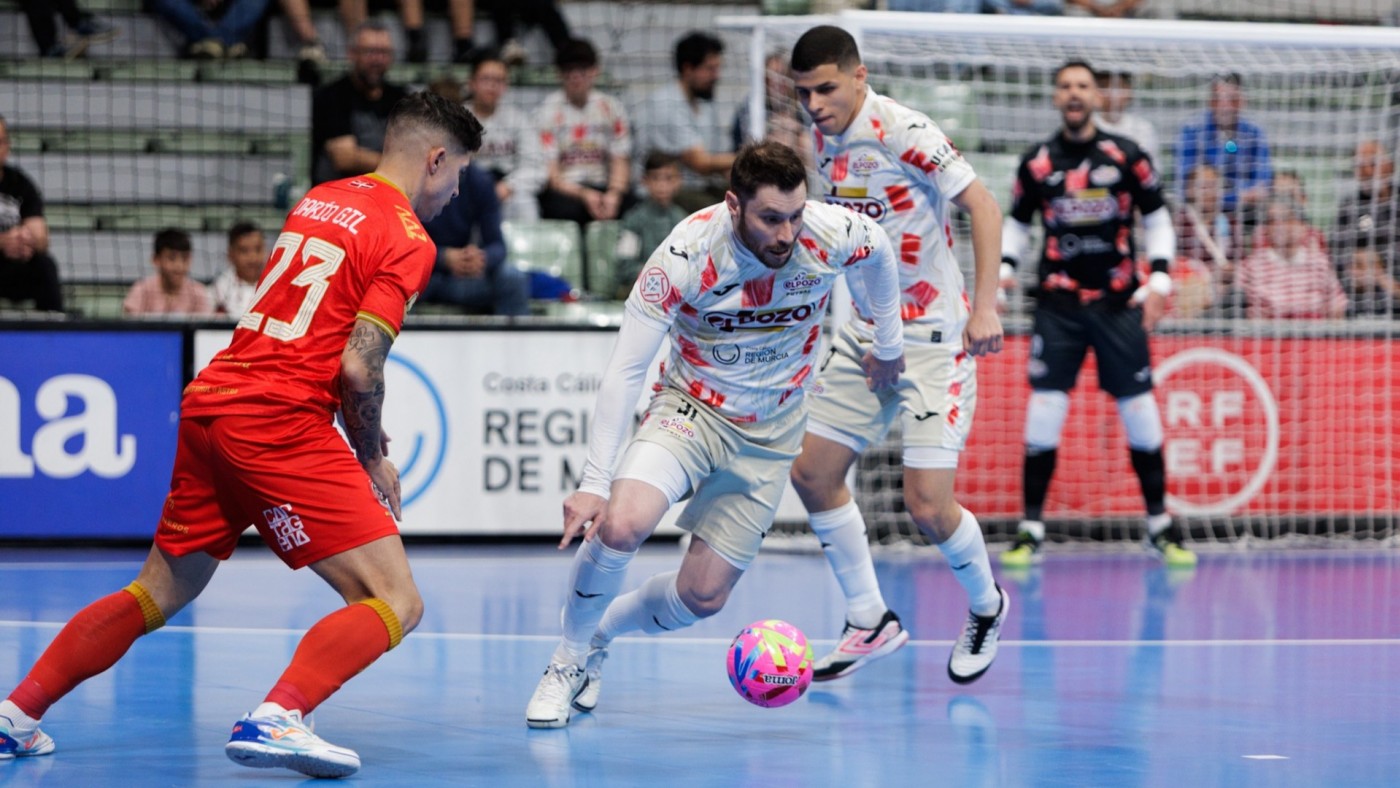 Ricardinho decide un derbi equilibrado (2-1)