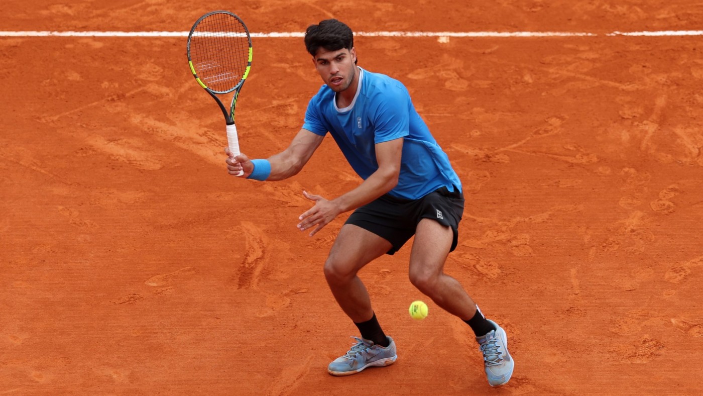 Alcaraz se pone cabezón para tumbar a Etcheverry
