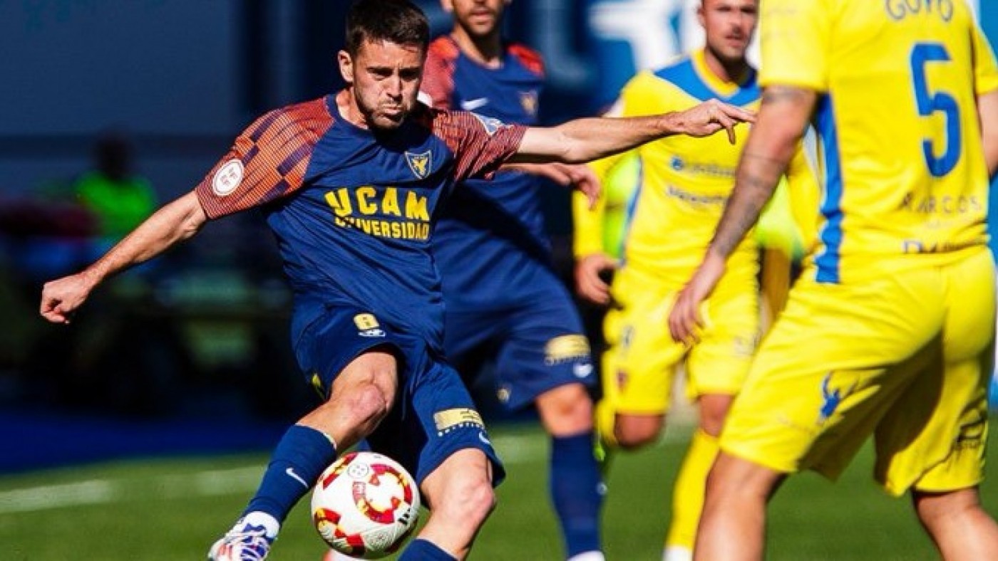 El UCAM se atasca ante el Orihuela (1-1)