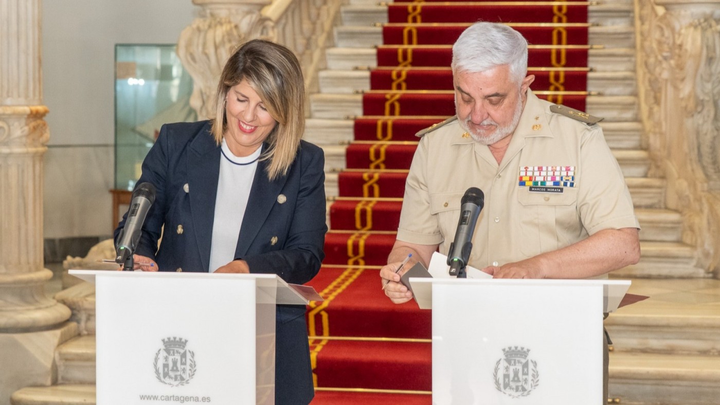Acuerdo "histórico": el Monte de Galeras y sus fortificaciones ya son patrimonio cartagenero