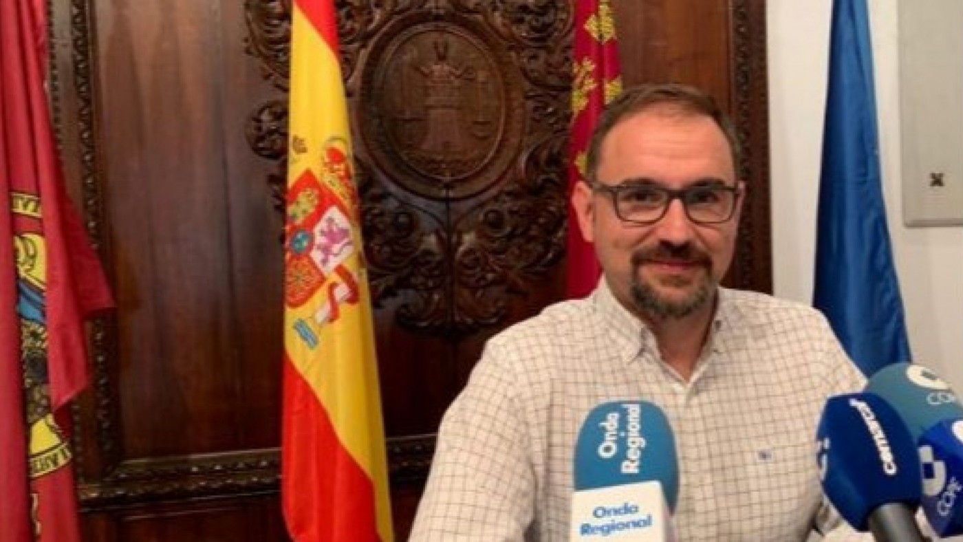 Diego José Mateos en una imagen de archivo