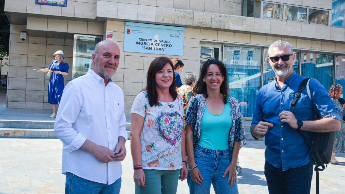 Sumar se compromete a armonizar la cobertura sanitaria en el extranjero