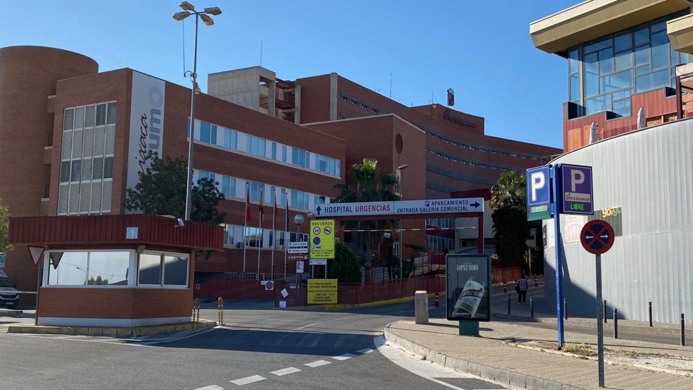 Hacienda, manos a la obra con el déficit del Servicio Murciano de Salud