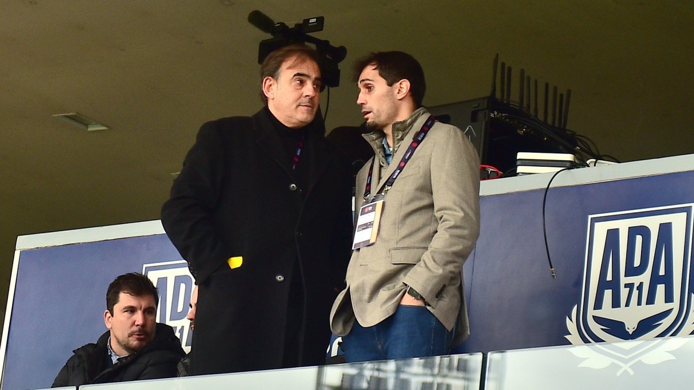 Ganar presencia física, objetivo del Efesé en el mercado invernal