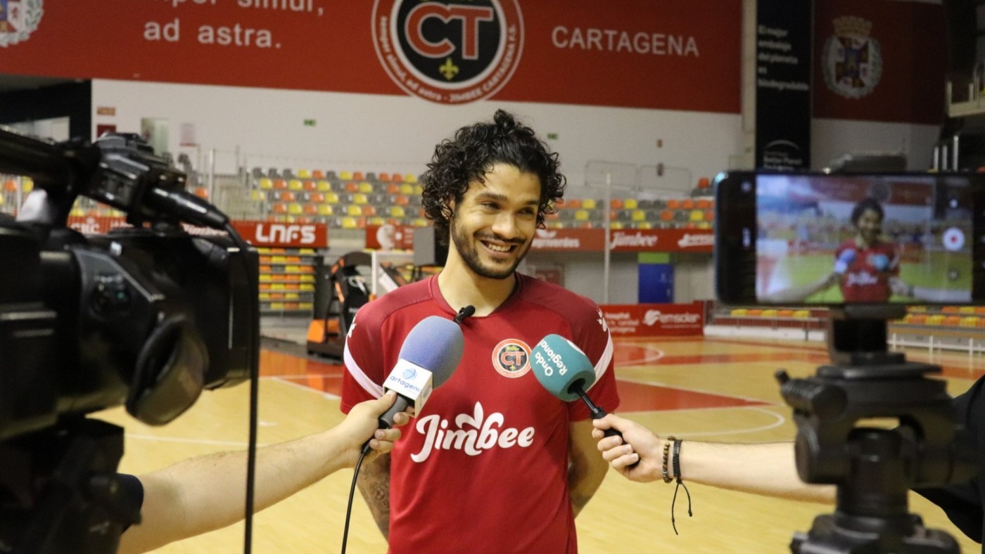Lucao: "Es el mejor momento equipo-afición"