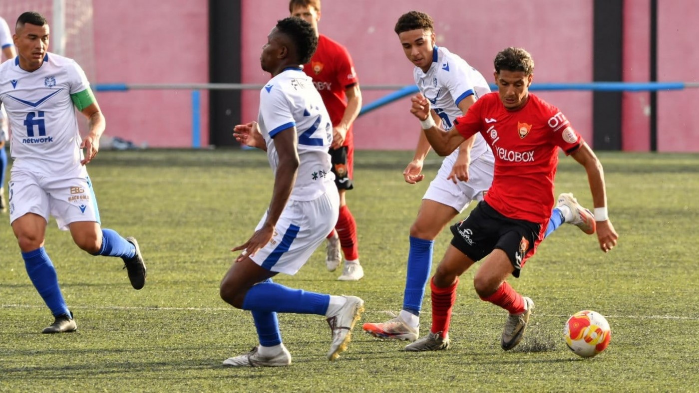 El Mazarrón amarga el liderato al Cieza (1-1)