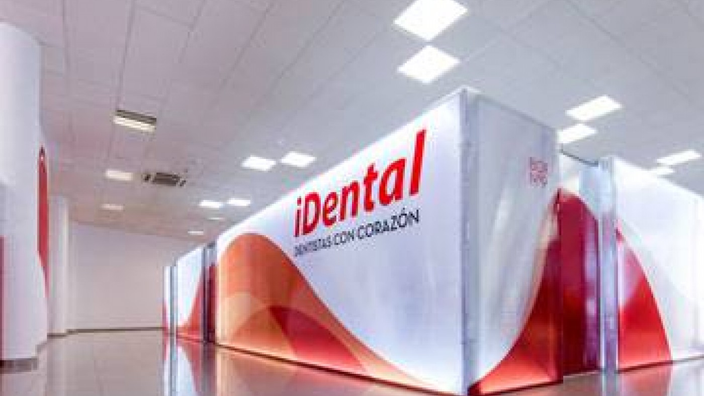 Clínica de iDental en Murcia