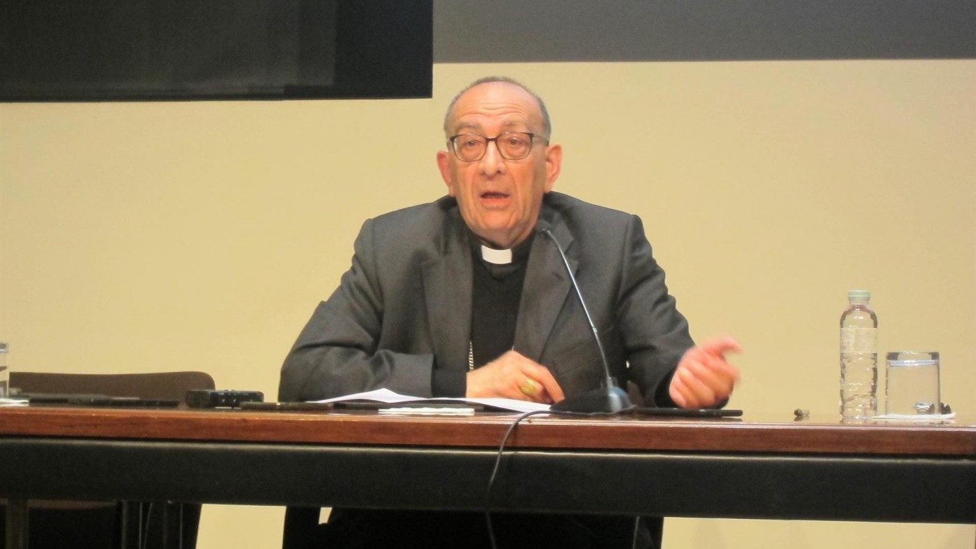  Juan José Omella, nuevo presidente de la Conferencia Episcopal