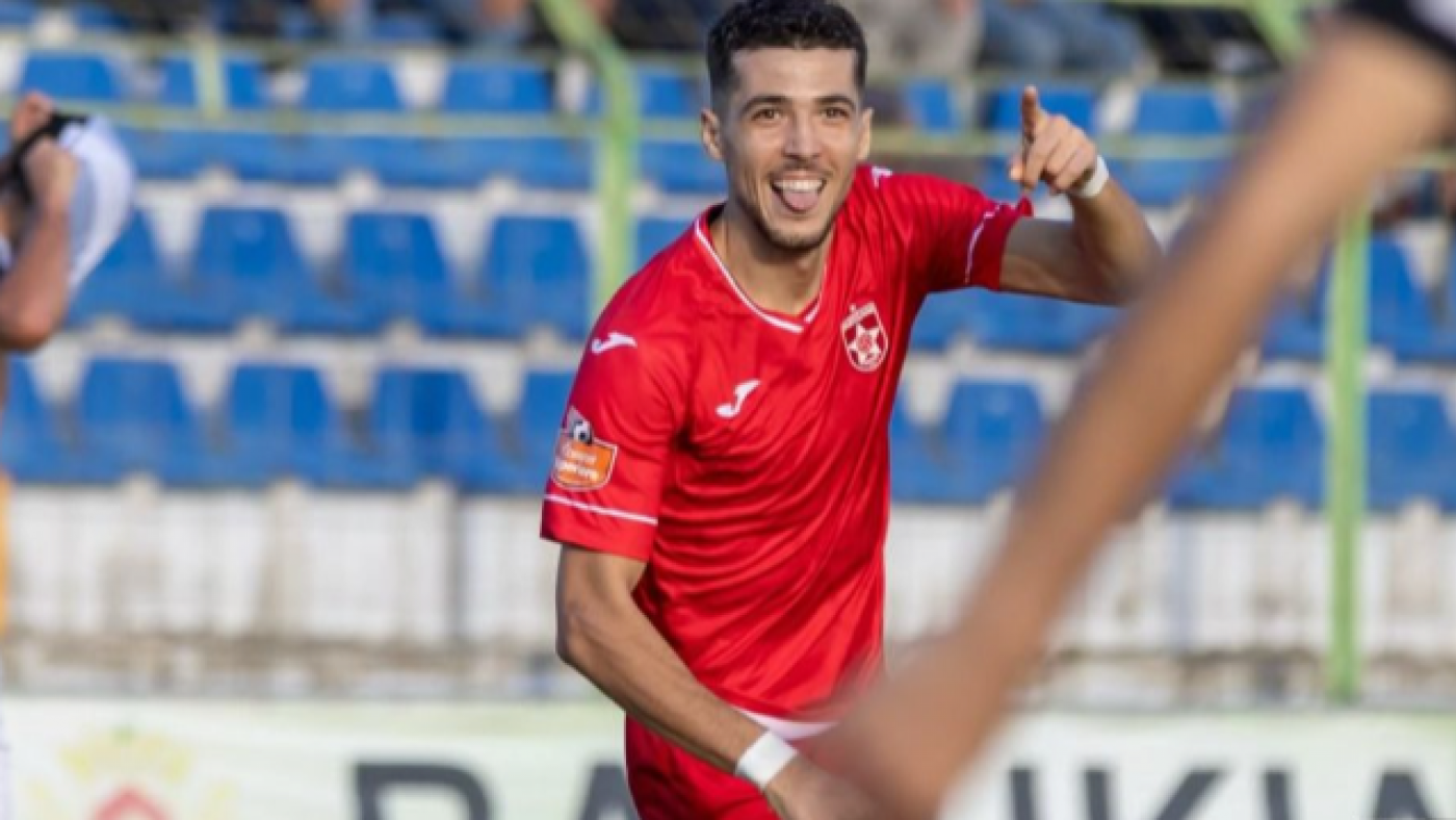 El Real Murcia firma al extremo Agim Zeka