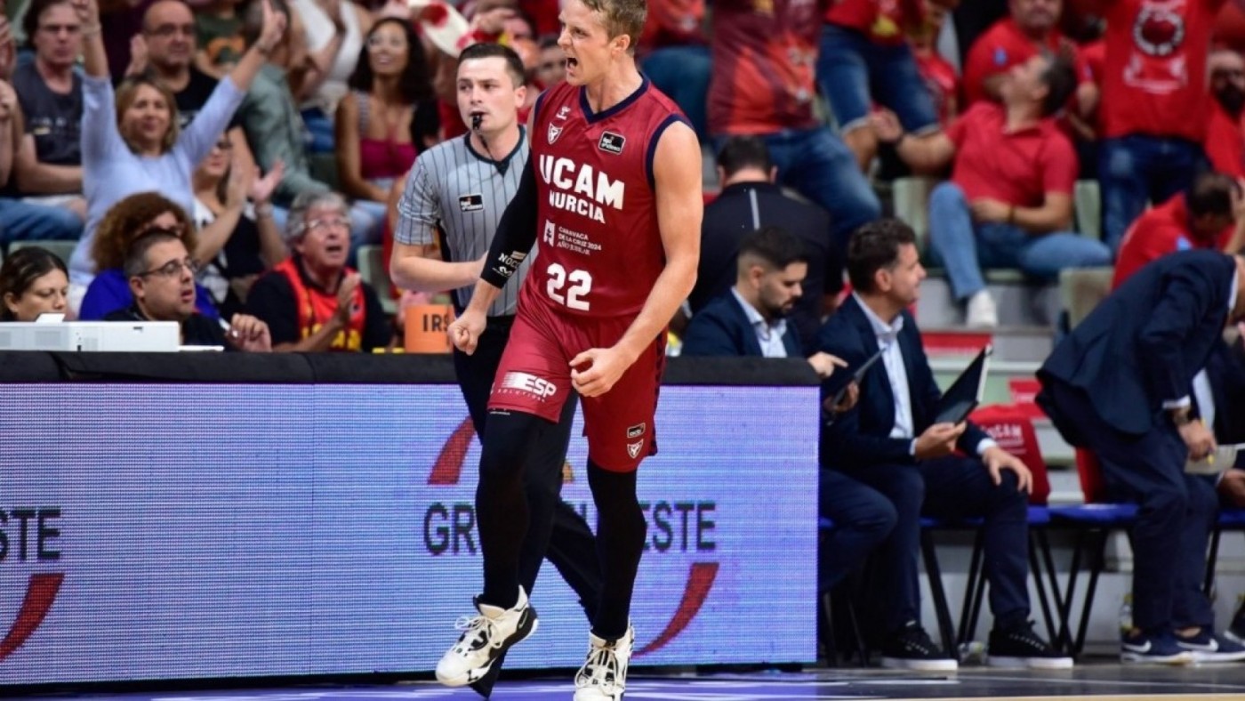 Hakanson: "Que sigamos casi todos es muy positivo para el equipo"