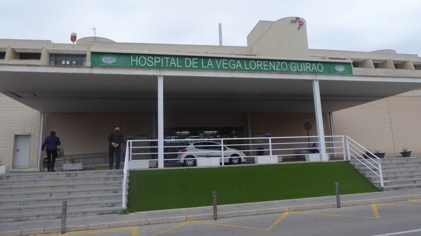 Preparan movilizaciones ante el "desmantelamiento" del Hospital de Cieza