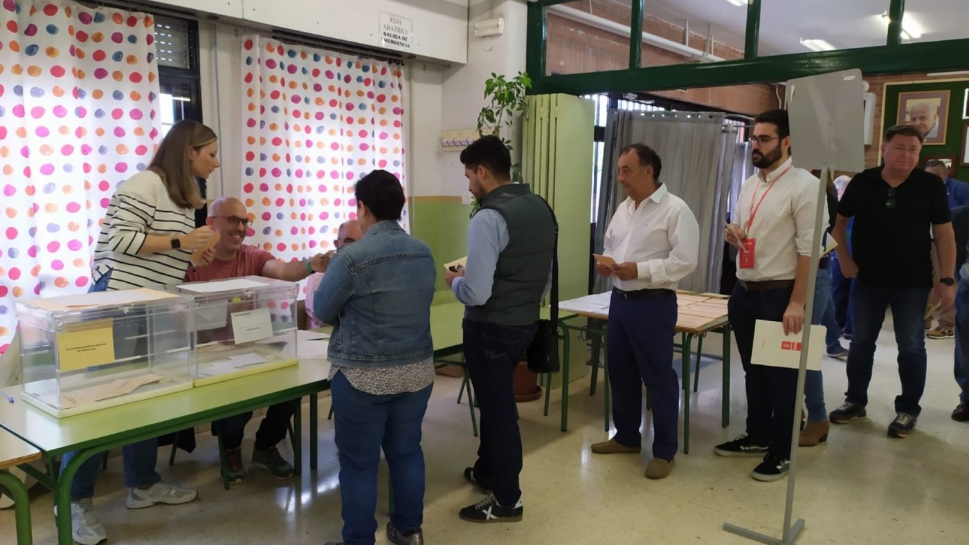 Los sorteos para formar parte de las mesas del 23J tendrán lugar entre el 22 y el 28 de junio