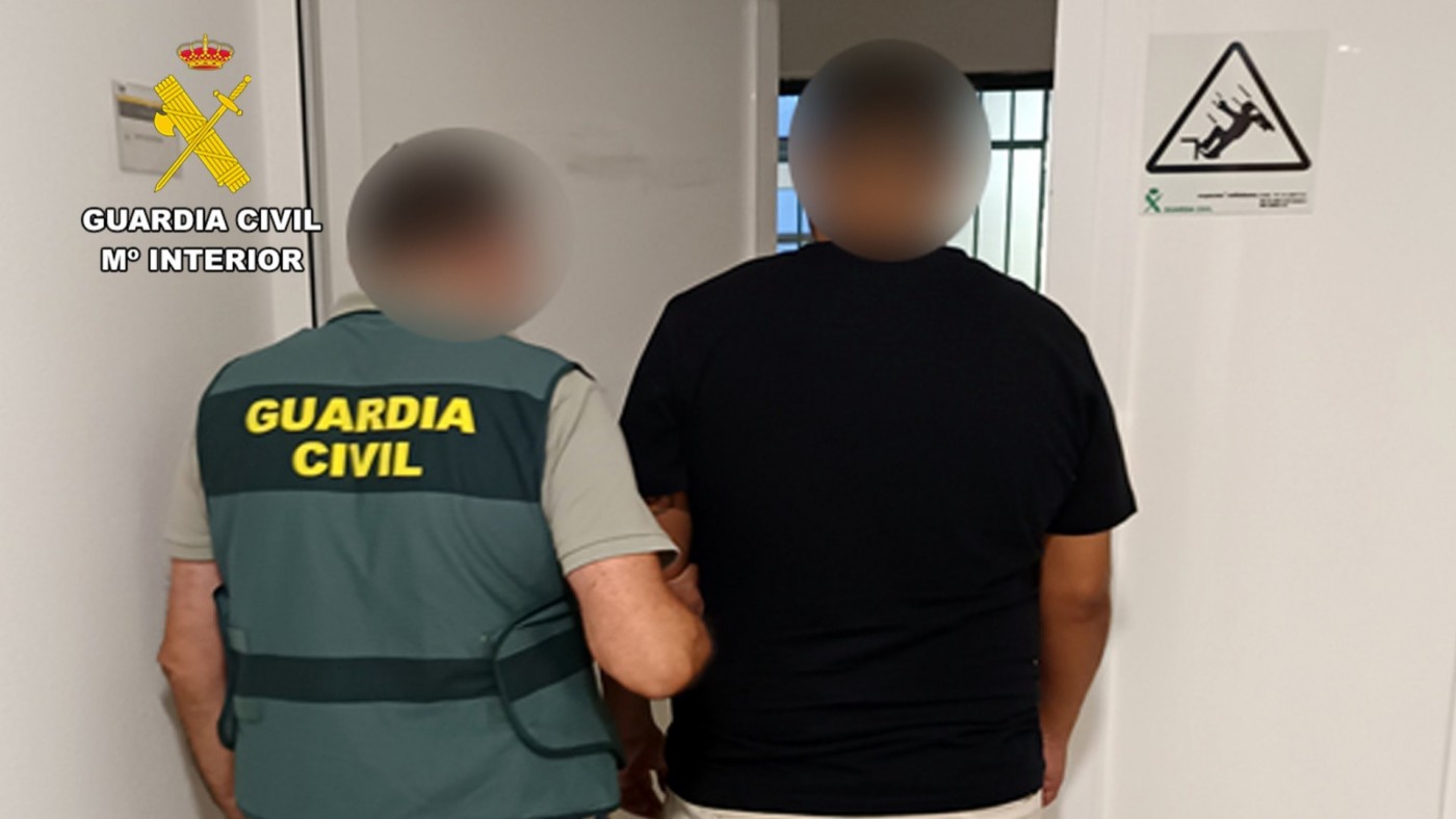Desarticulado un grupo delictivo acusado de cometer robos en comercios de Caravaca de la Cruz