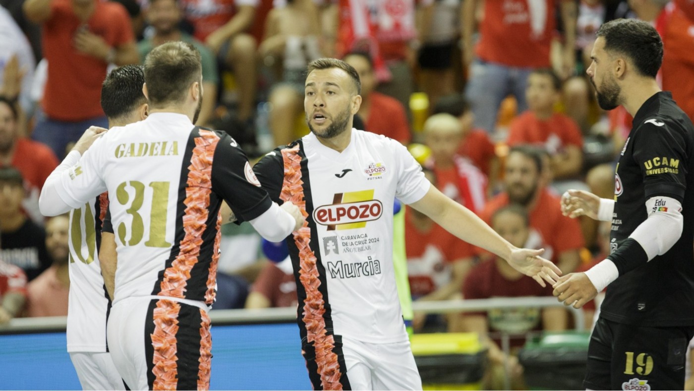 Rafa Santos: "Jimbee aún tiene ventaja y sigue siendo favorito" 