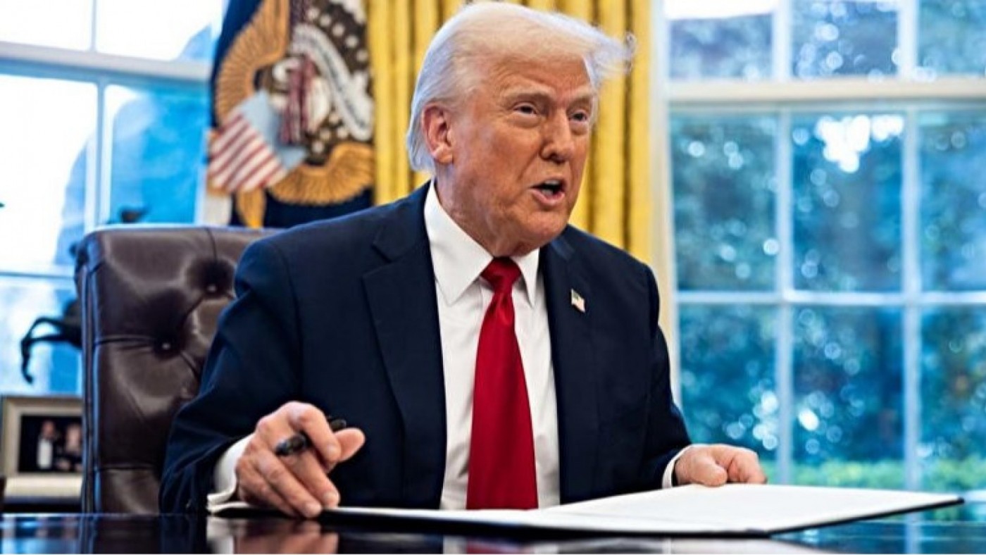 Trump excluye los teléfonos móviles, ordenadores y chips de los aranceles a China y al resto del mundo