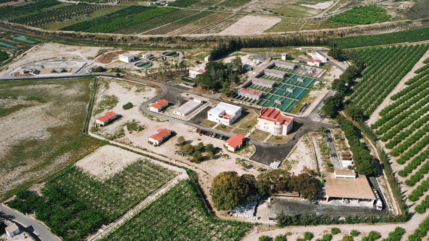 "La transformación del suelo agrava los efectos de las lluvias en el Campo de Cartagena"