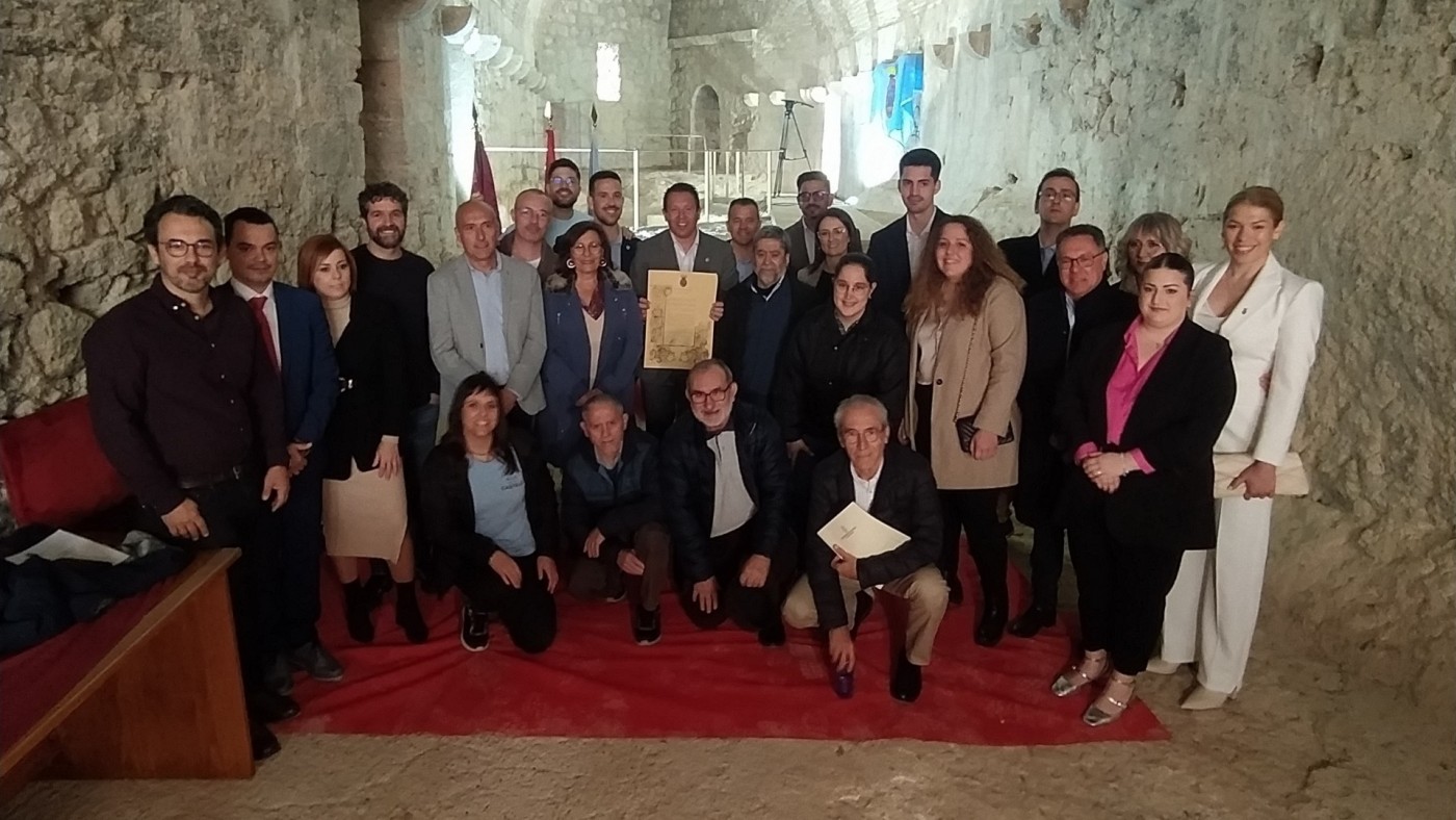 Mula recupera la propiedad total de su Castillo