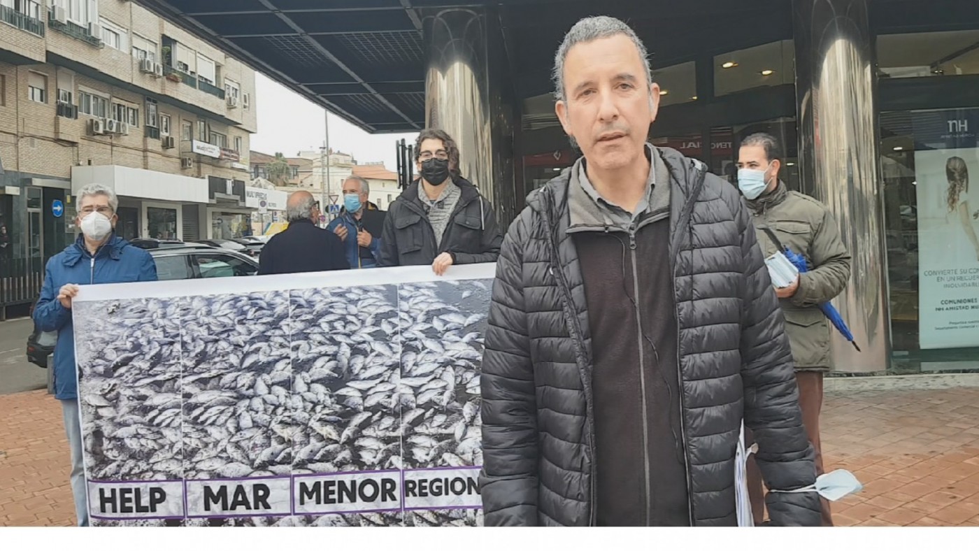 Podemos plantea cambiar superficies de cultivo por paneles solares