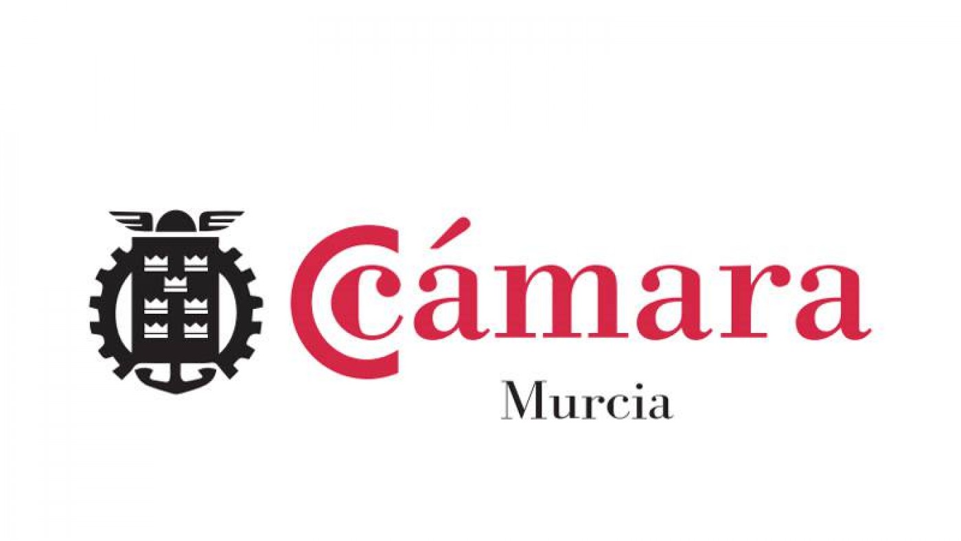 Logo de la Cámara de Comercio de la Región de Murcia