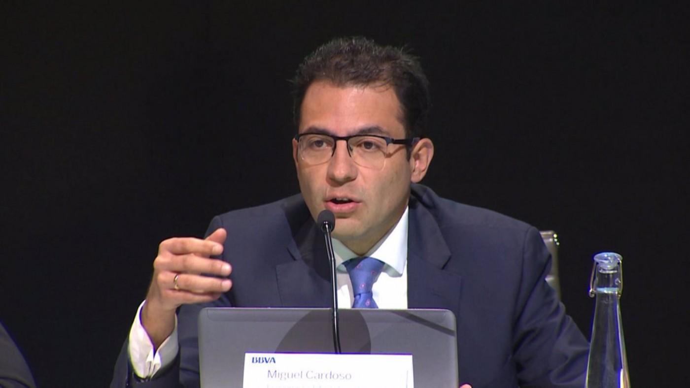 "Hablar de reducciones de impuestos es ser poco consciente con la necesidad de estabilizar las finanzas públicas"