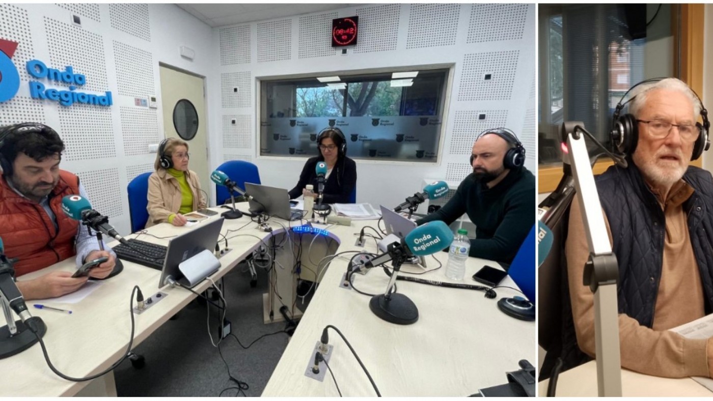 TERTULIA ACTUALIDAD 14/04/2025