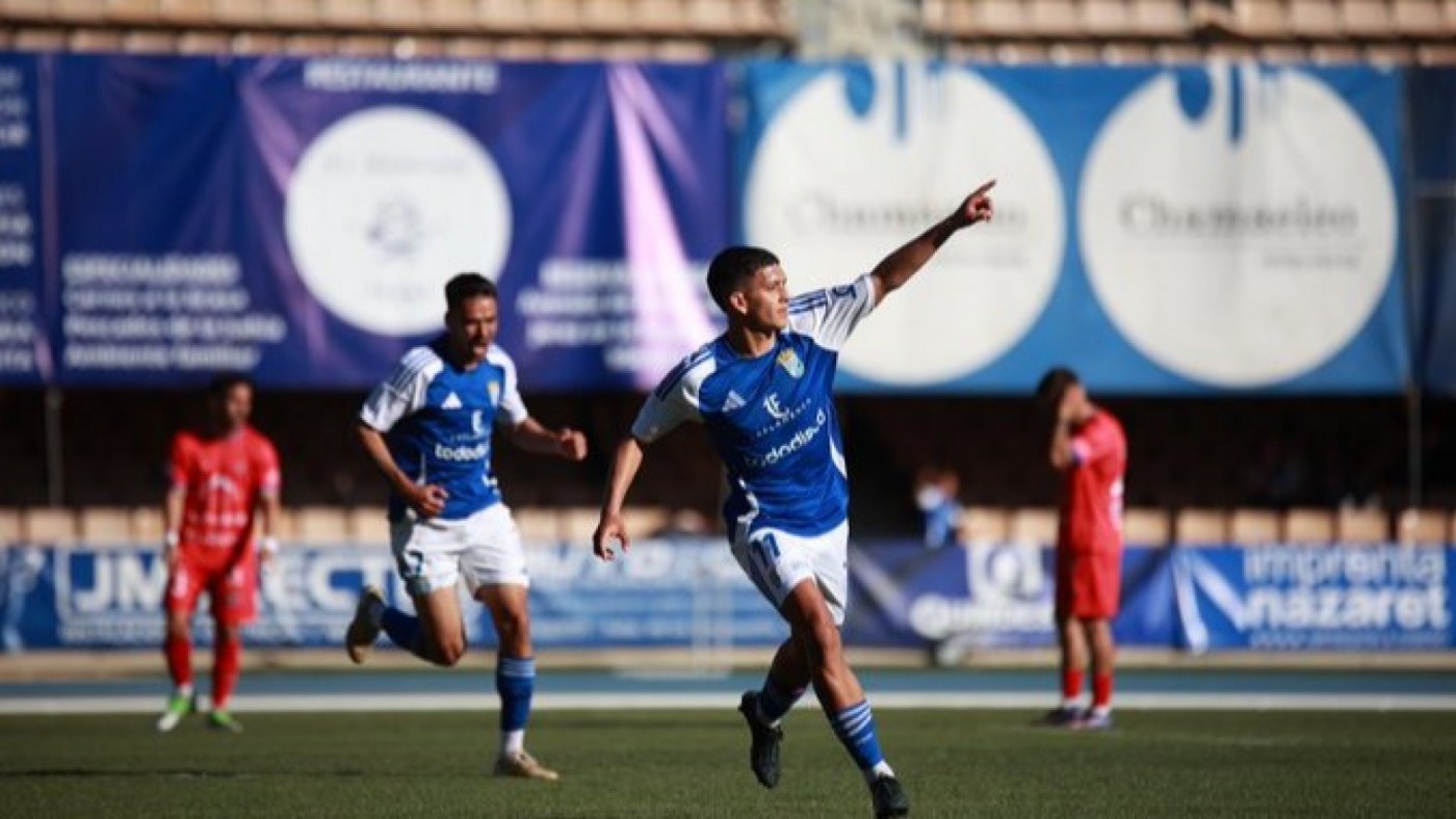 La Minera se complica ante el Xerez (3-2)