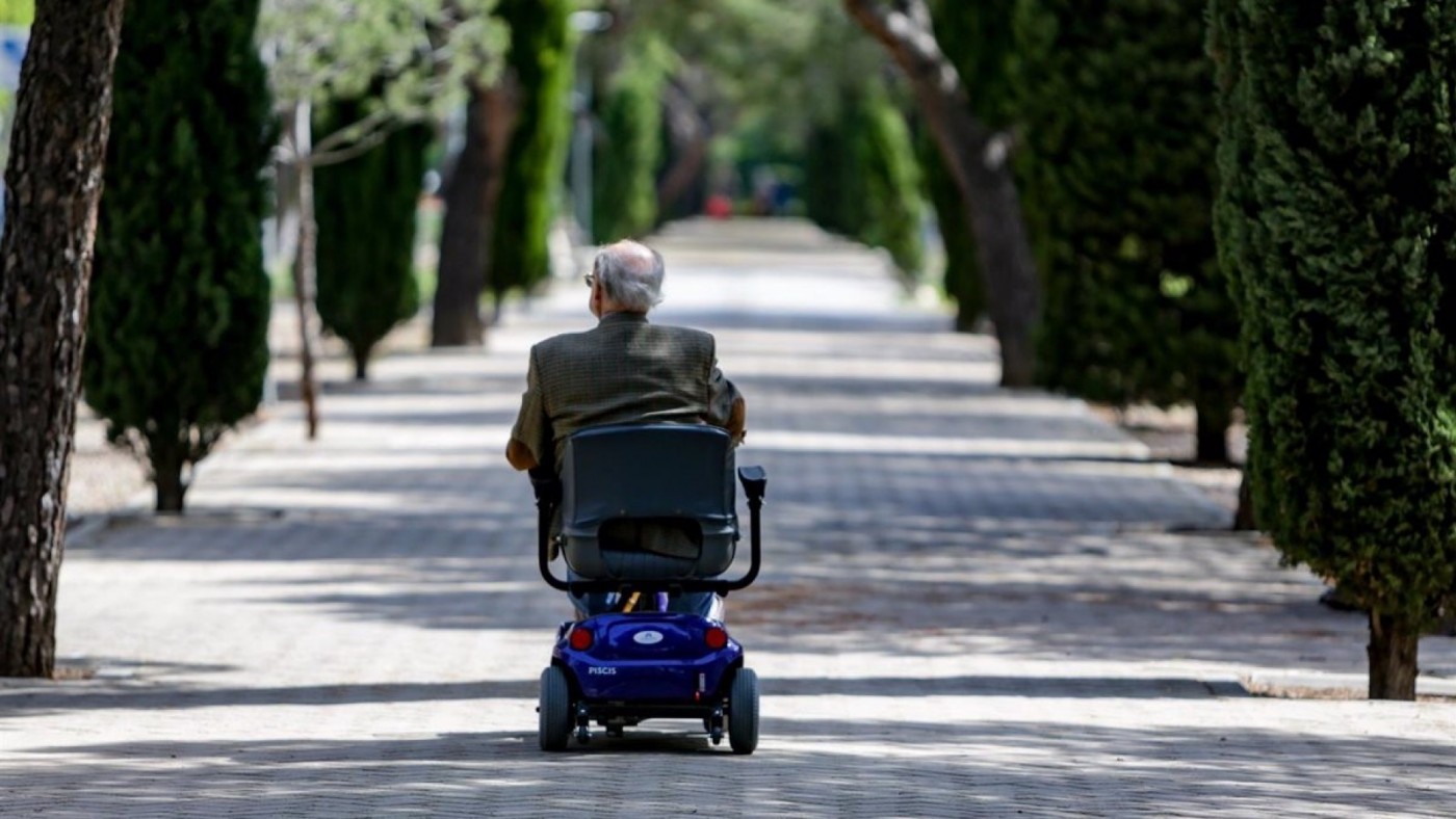 Más de 1.450 personas murieron en 2023 en la Región esperando las ayudas de Dependencia