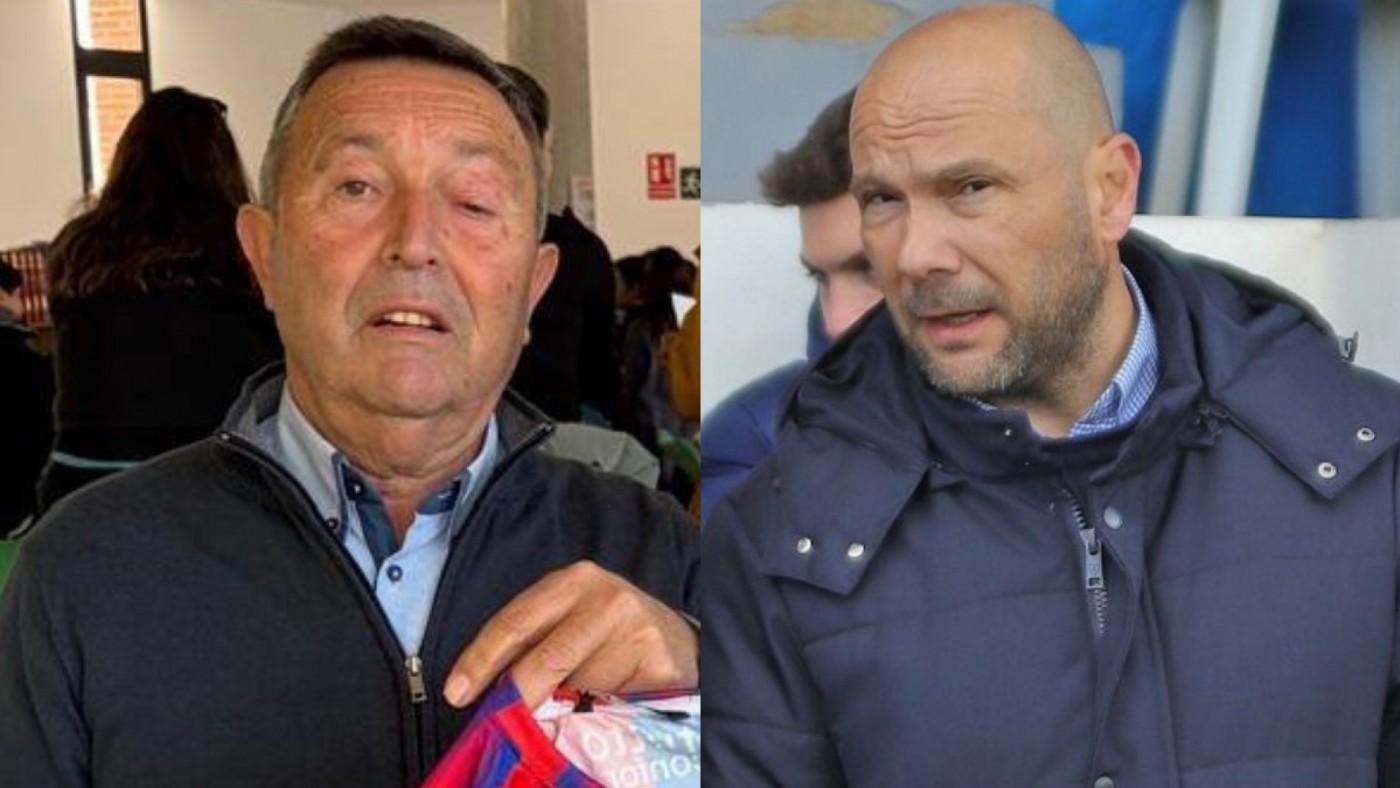 Pedro Romero: "Iván Ruiz tiene opciones de seguir, pero primero hay que salvarse"