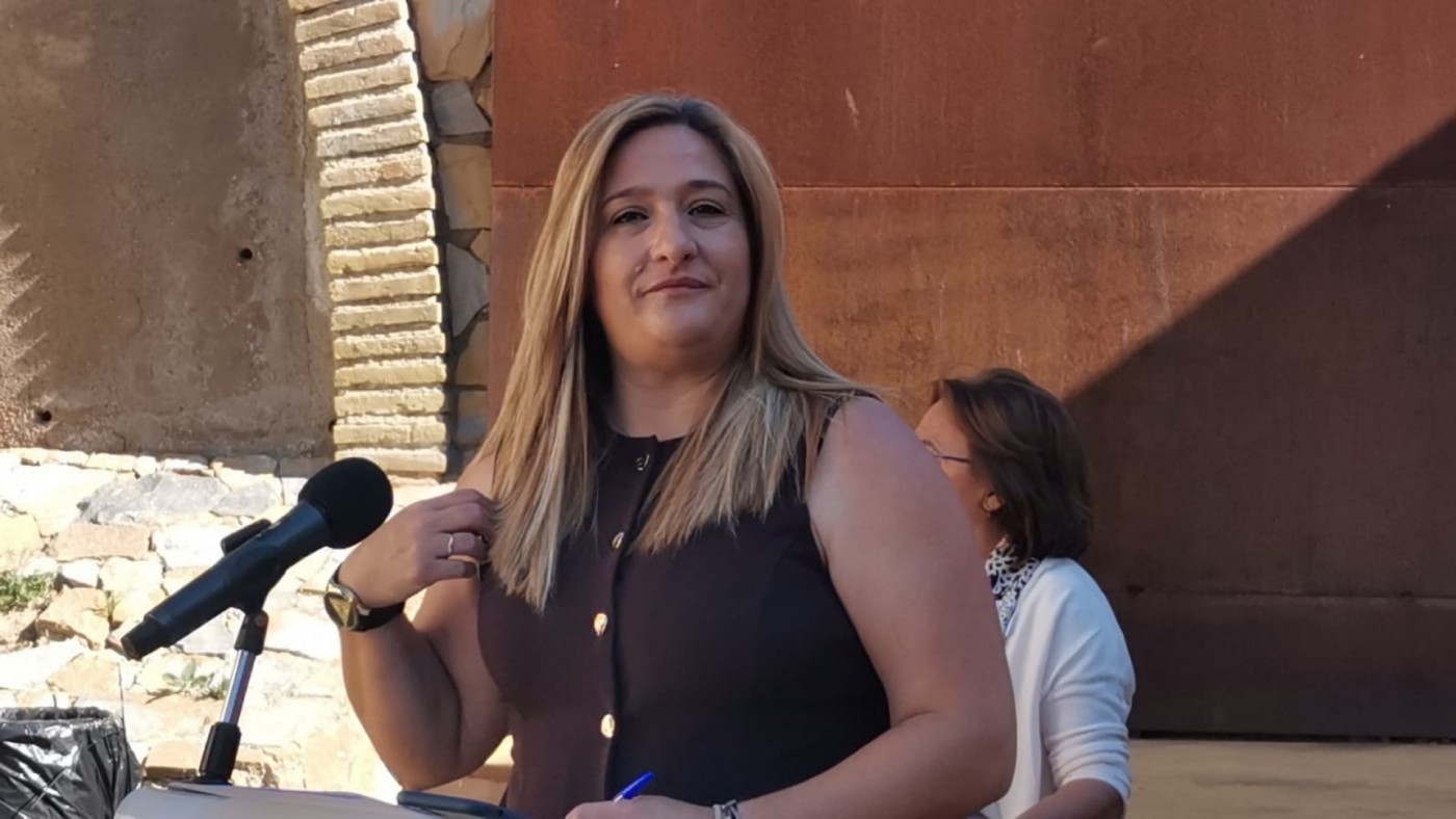 La concejala de Turismo que ha tumbado la moción de censura reaparece en Cartagena