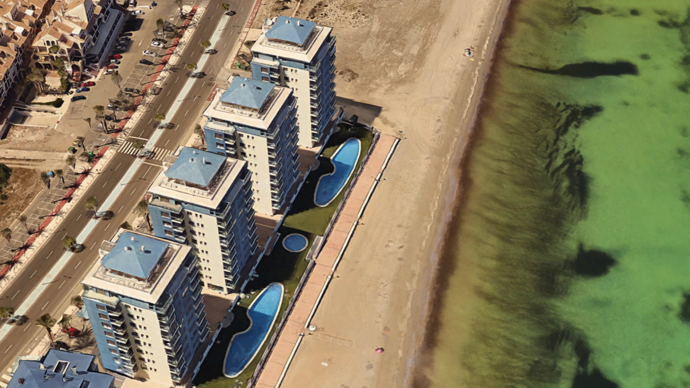 El Gobierno murciano niega que se puedan abordar nuevas construcciones en el Mar Menor