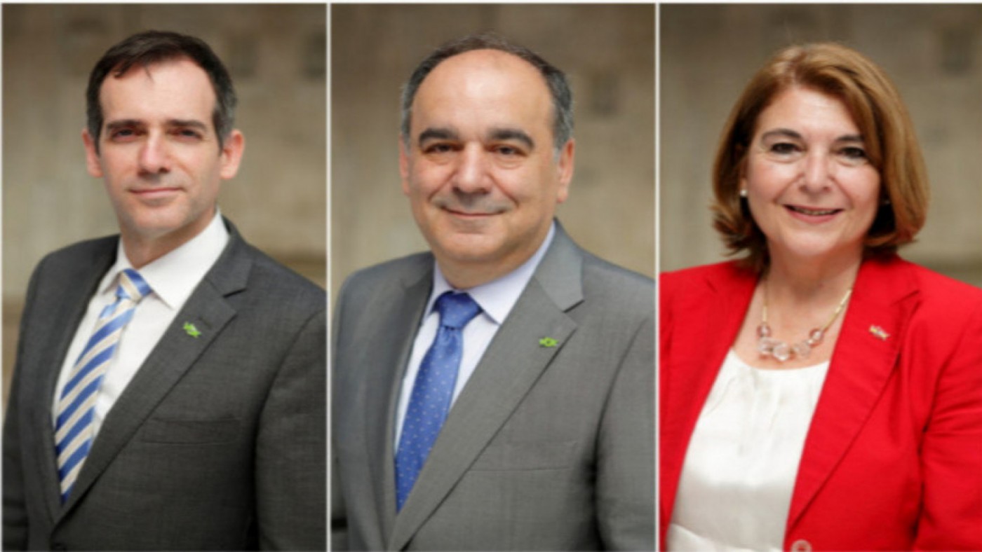 Liarte, Carrera y Campuzano 