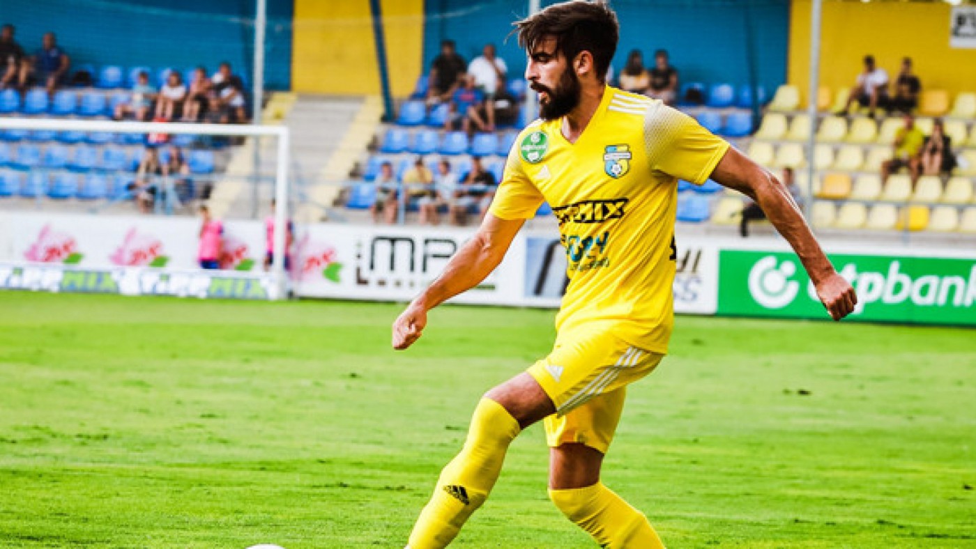 Héctor Martínez, un pupilo de Zidane para darle acero al Murcia