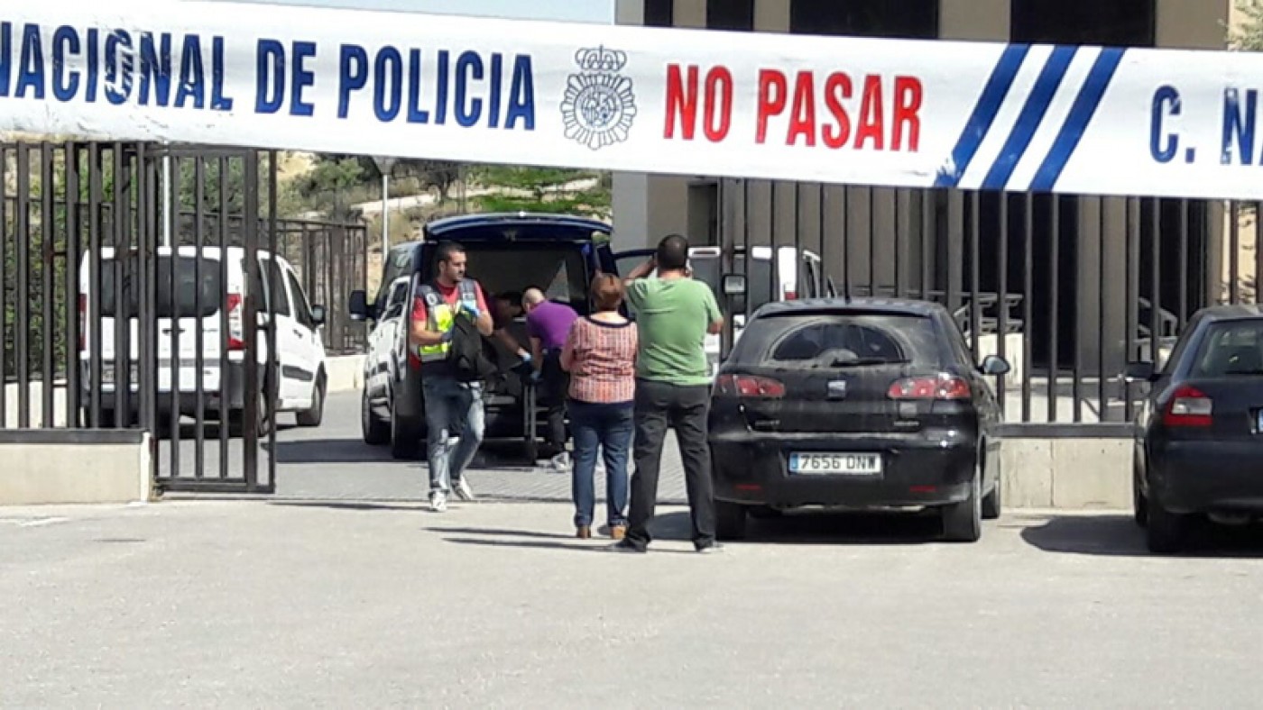 Residencia ASTRADE, Molina de Segura