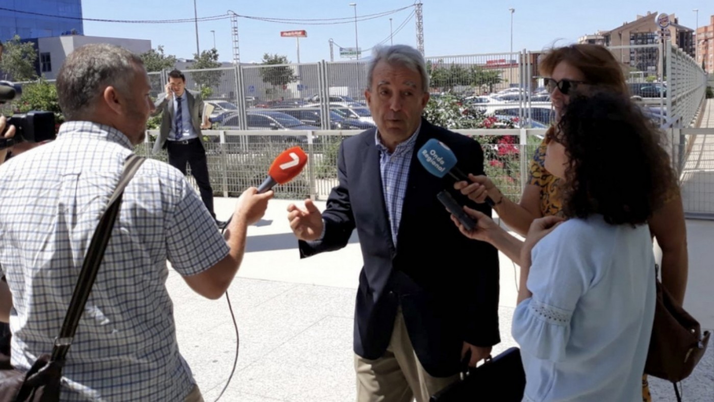 La huelga de letrados obliga a aplazar el juicio de 'Novo Carthago' hasta 2025