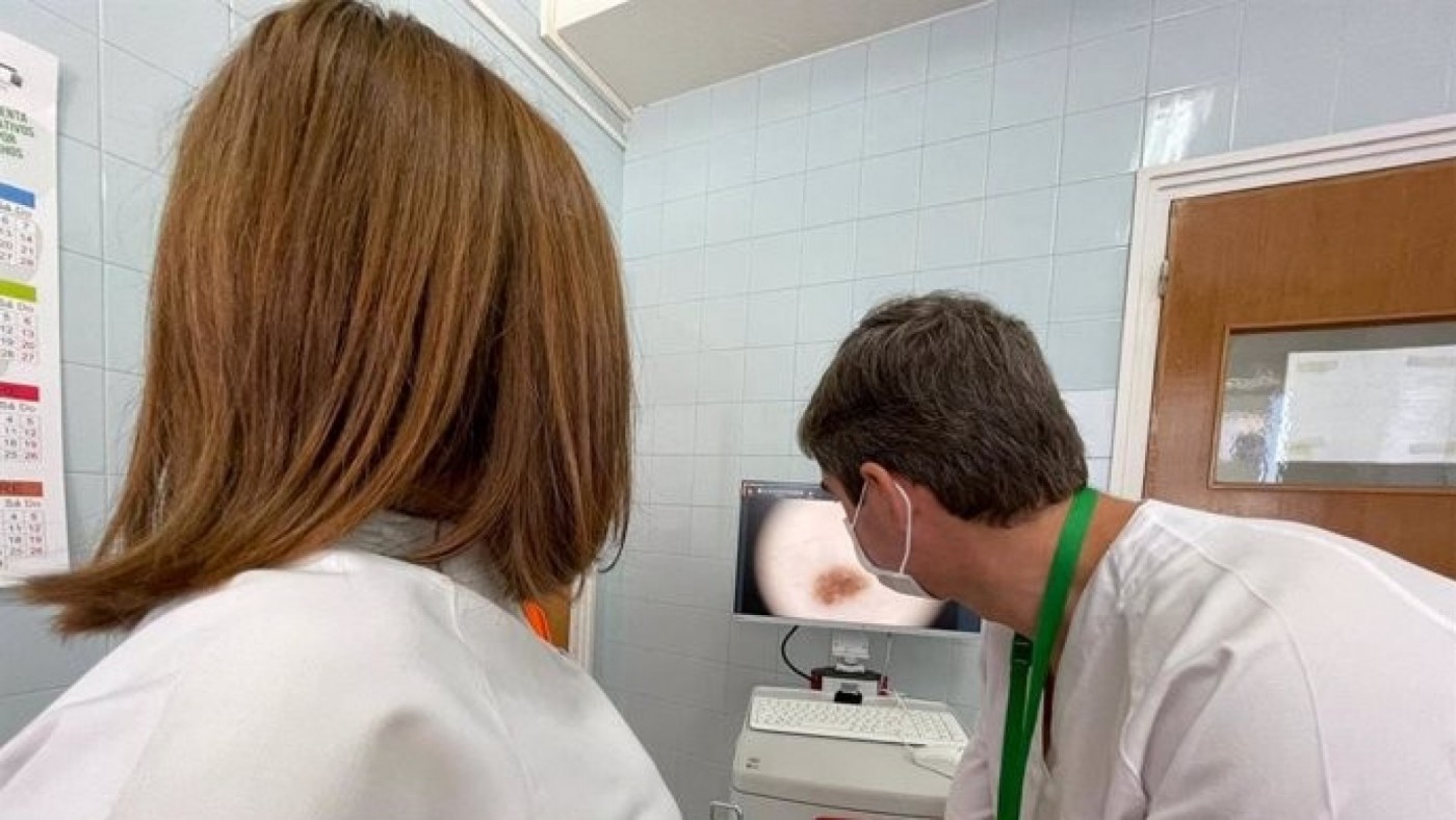 Sigue creciendo la incidencia del cáncer de piel
