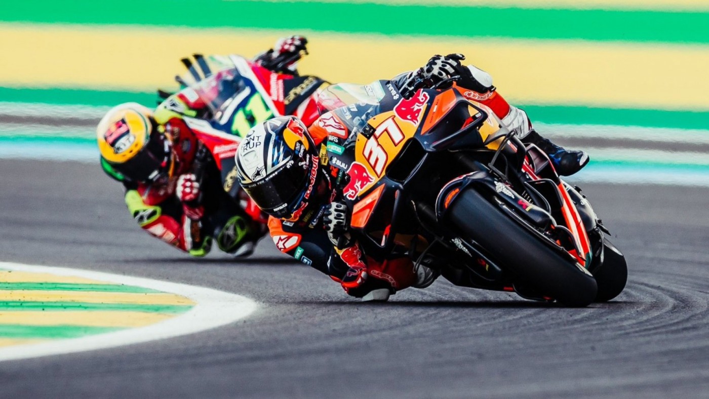 Pedro Acosta cumple en la practice y pasa a la Q2 en Estados Unidos 