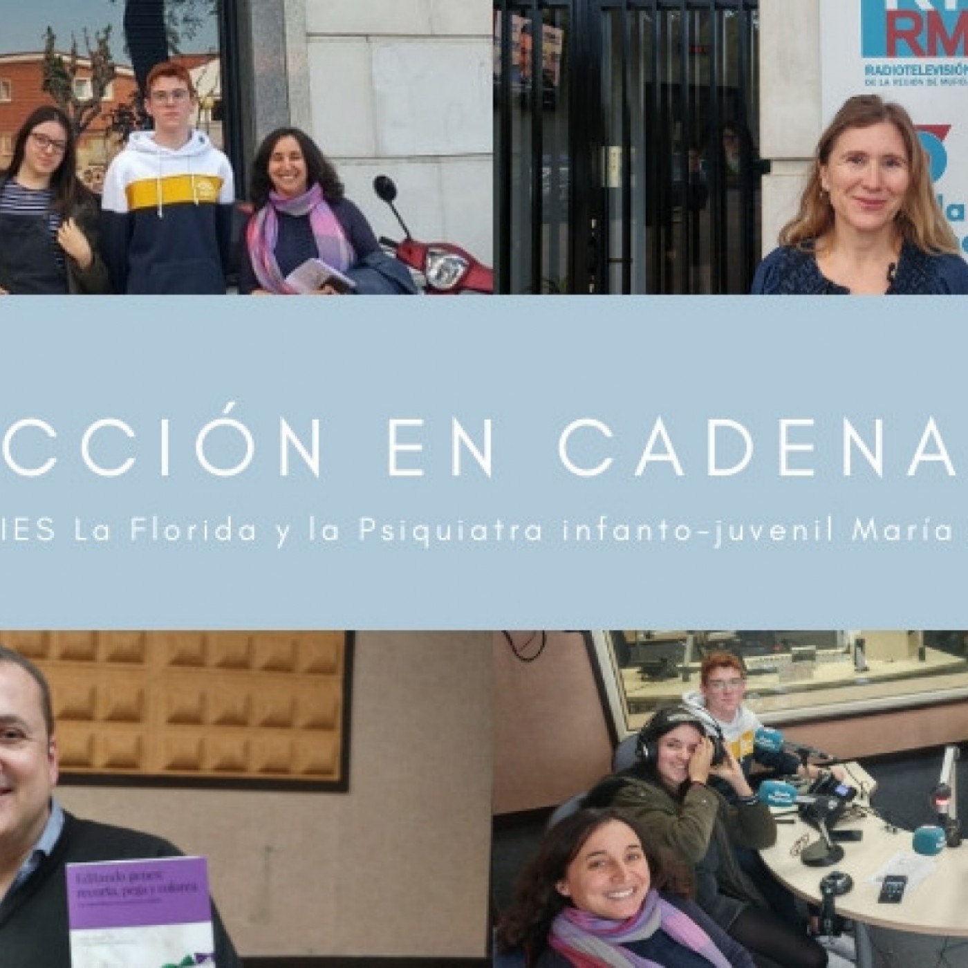 REACCIÓN EN CADENA