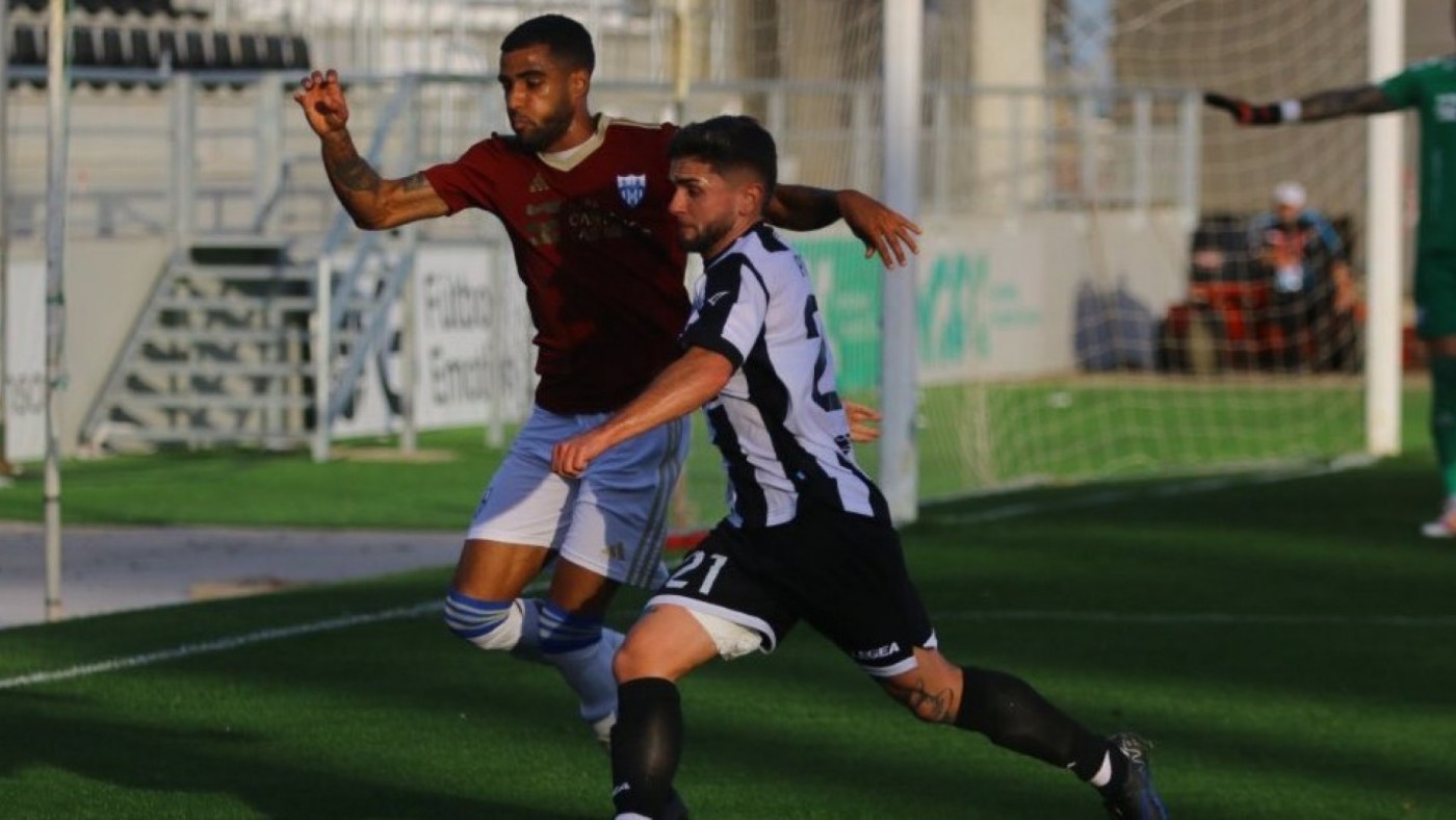 La Unión no puede con el Linense (2-1)