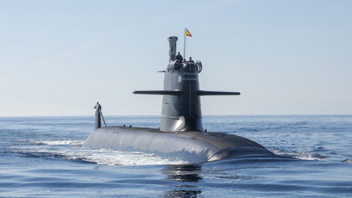 Canadá excluye a Navantia de la licitación para su nueva flota de submarinos
