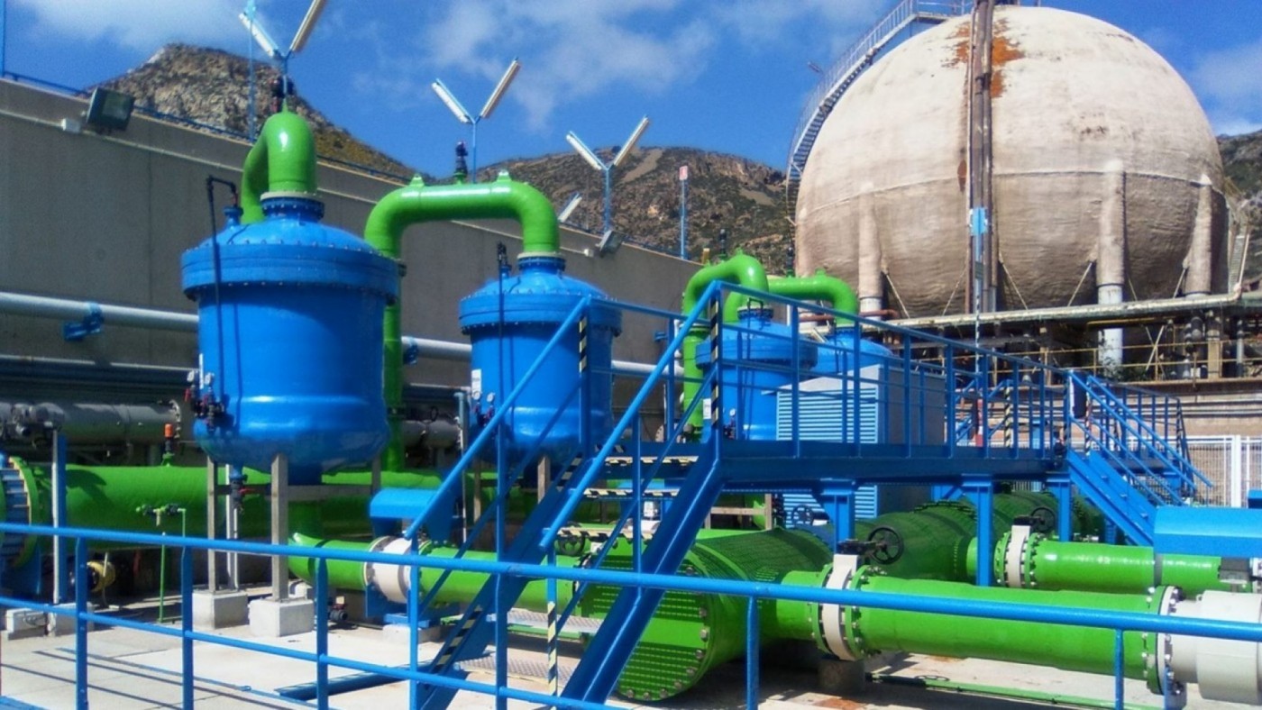 El Gobierno autoriza a la Mancomunidad a utilizar el agua de la desaladora de Escombreras para abastecer a El Jimenado