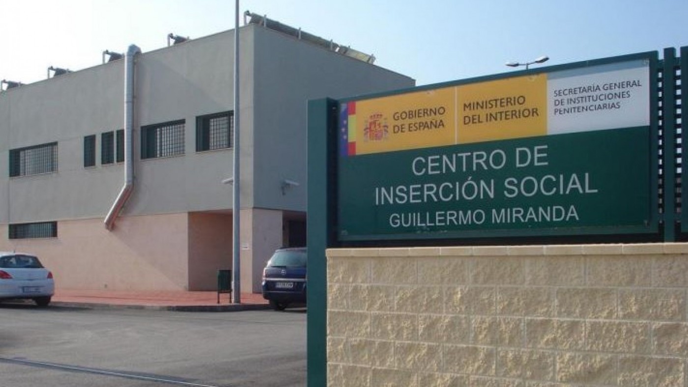  El CIS Guillermo Miranda será el primero de España en ofrecer una FP para los reclusos