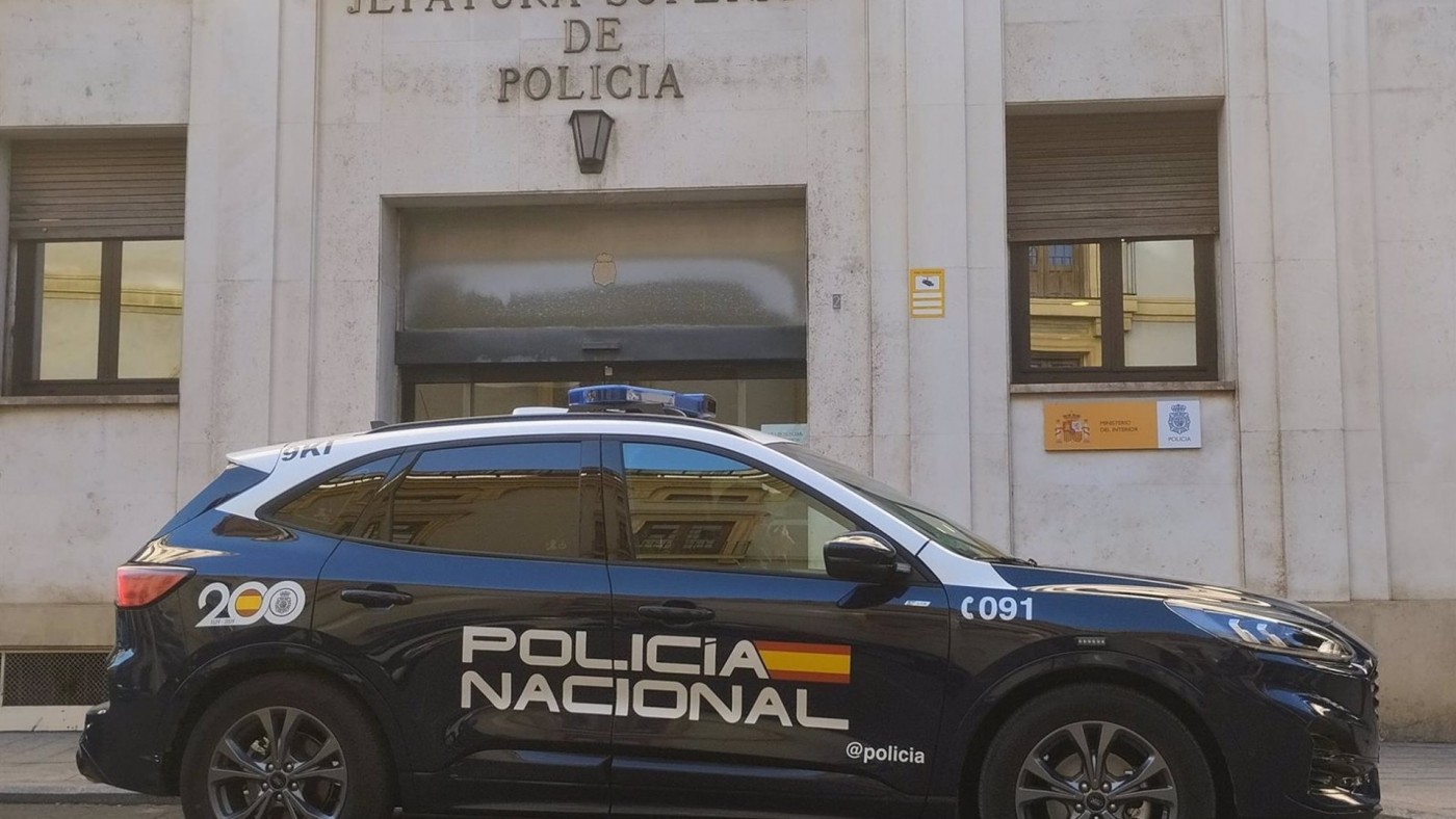 Prisión provisional para el jefe del grupo de Estupefacientes de la Policía Nacional de Murcia
