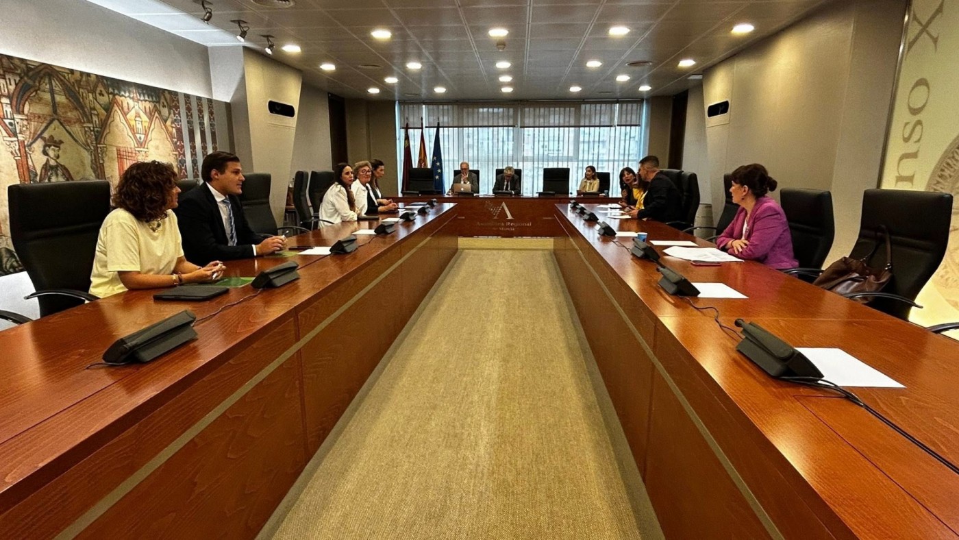 El PP impulsa nuevas comparecencias en la comisión sobre los conciertos de la Arrixaca a la sanidad privada 
