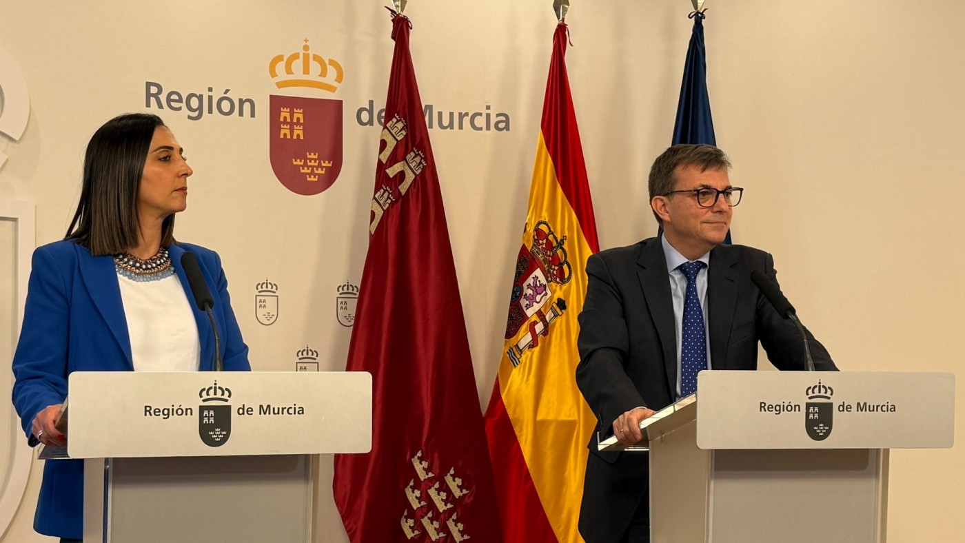 Las exportaciones murcianas a Estados Unidos frenan su crecimiento por la incertidumbre arancelaria