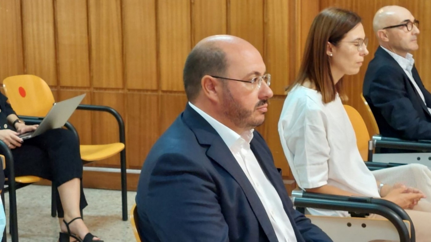 El Tribunal de Cuentas archiva la denuncia por el 'caso Auditorio' de Puerto Lumbreras