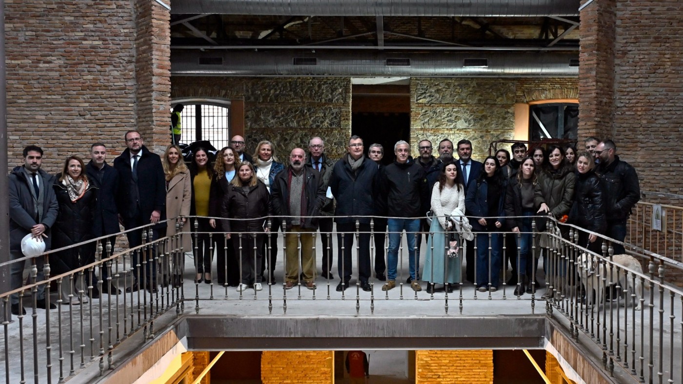 Ballesta saca pecho de los avances en movilidad durante 2025