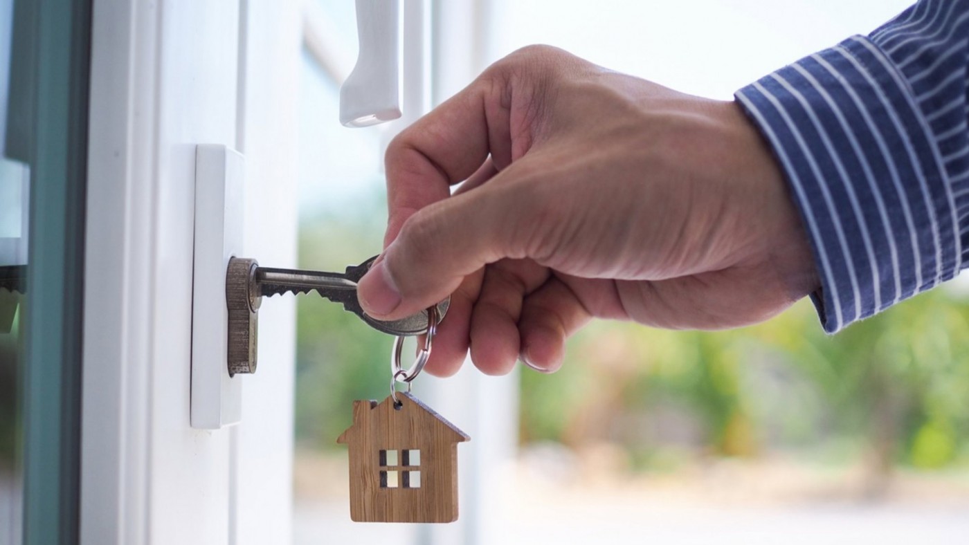 La primera vivienda se compra con 45 años en Murcia