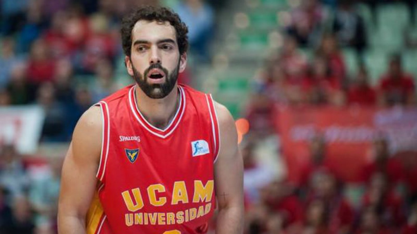 Vitor Benite: "El UCAM CB merece seguir creciendo"