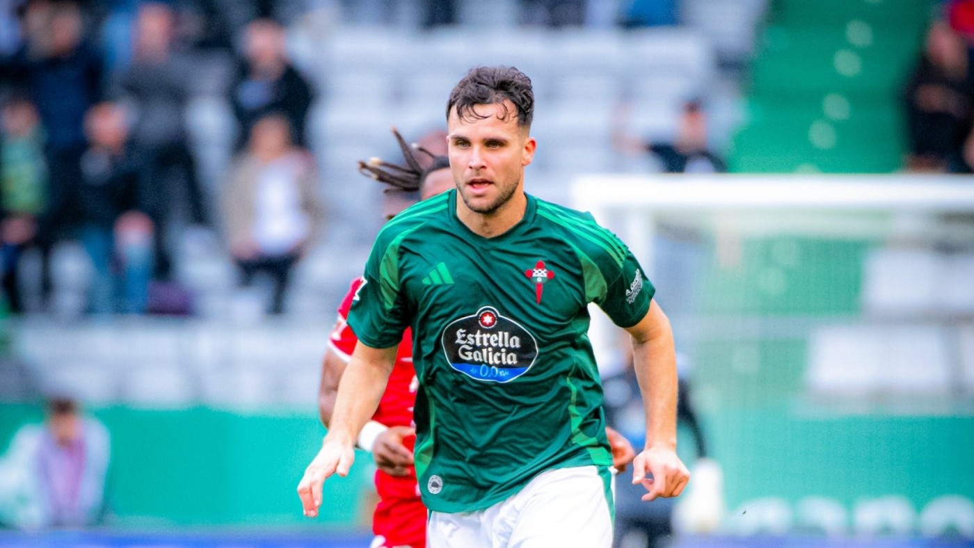 Álvaro Giménez, nuevo delantero del Murcia